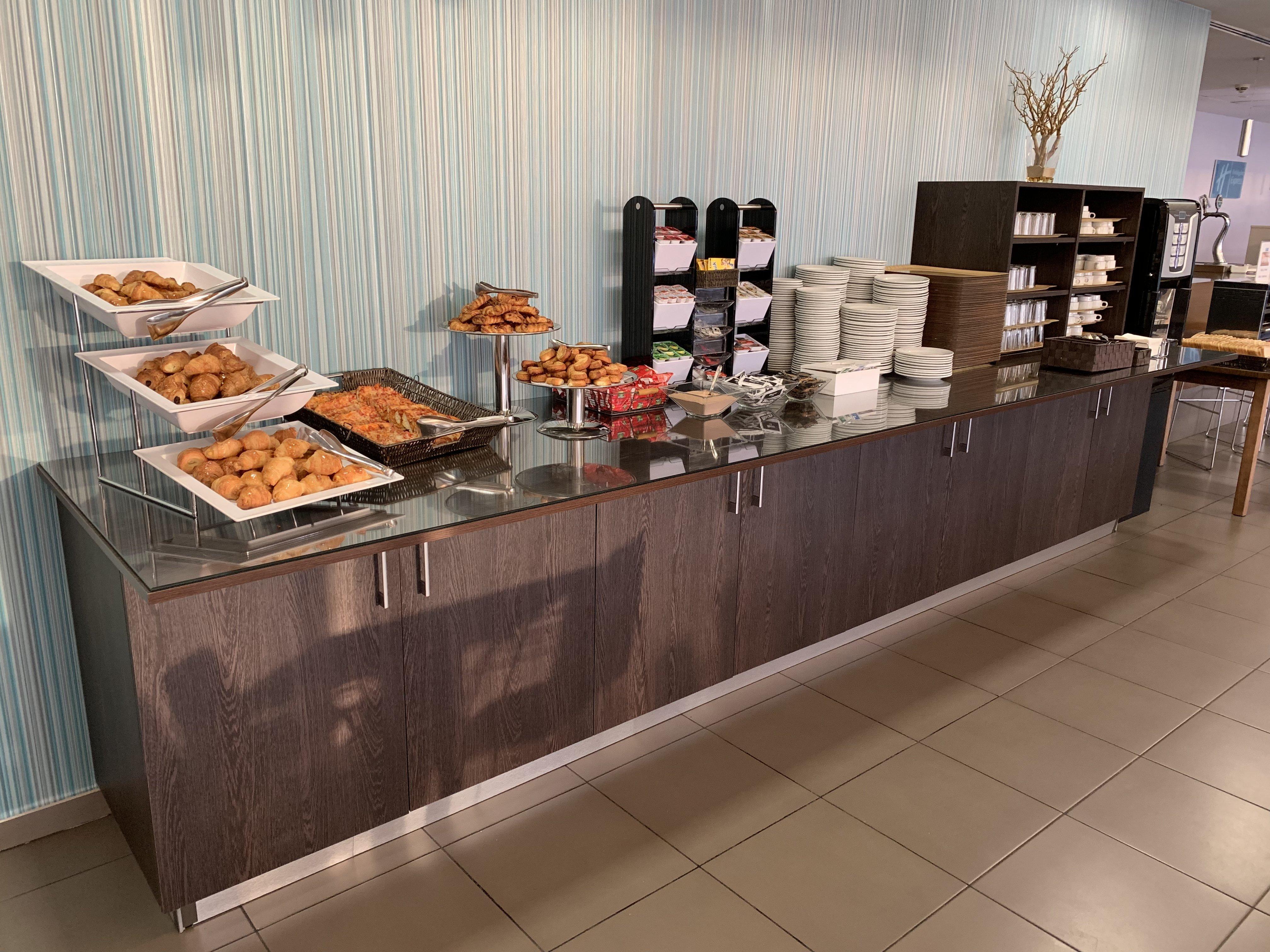 Holiday Inn Express Vitoria By Ihg Eksteriør bilde