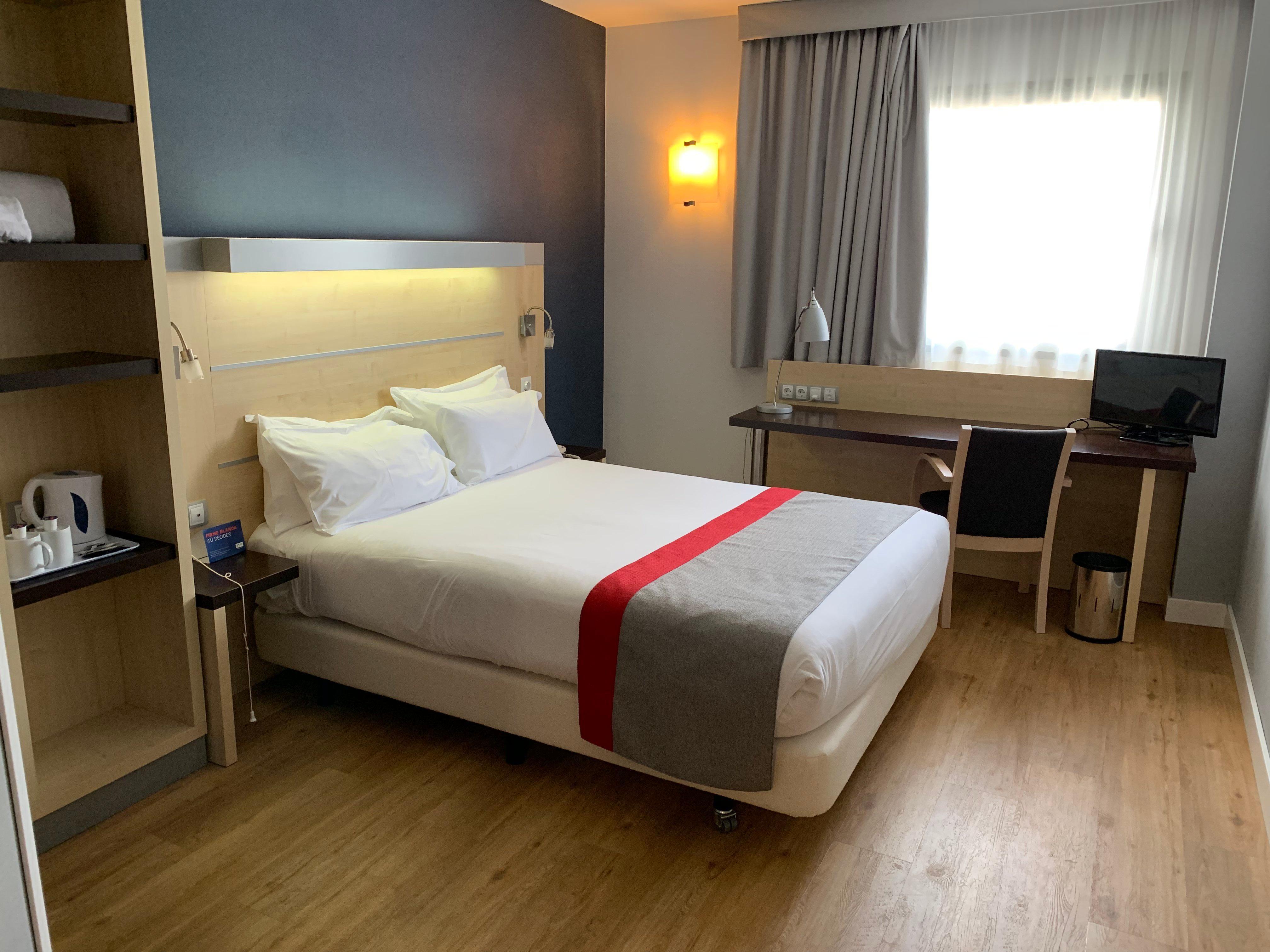 Holiday Inn Express Vitoria By Ihg Eksteriør bilde