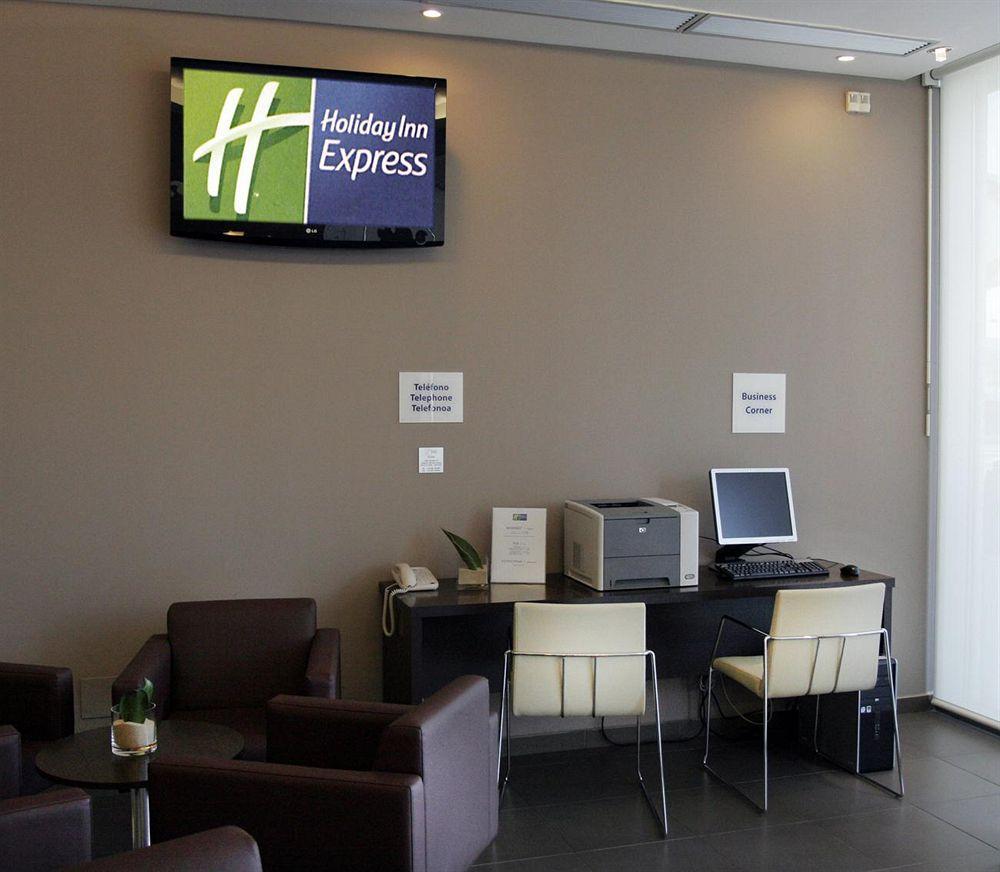 Holiday Inn Express Vitoria By Ihg Fasiliteter bilde