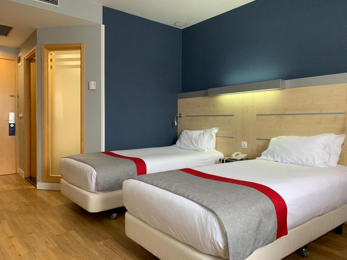 Holiday Inn Express Vitoria By Ihg Eksteriør bilde